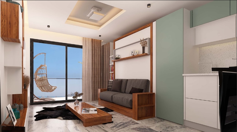 RIVERSIDE RESIDENCE STUDIO - obrazek 6