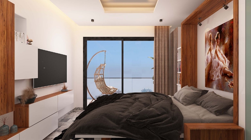 RIVERSIDE RESIDENCE STUDIO - obrazek 3